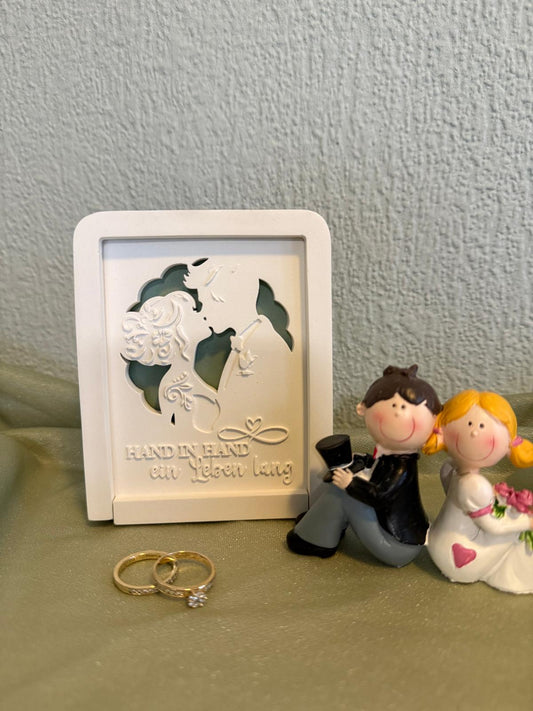 Einschieber Hochzeit