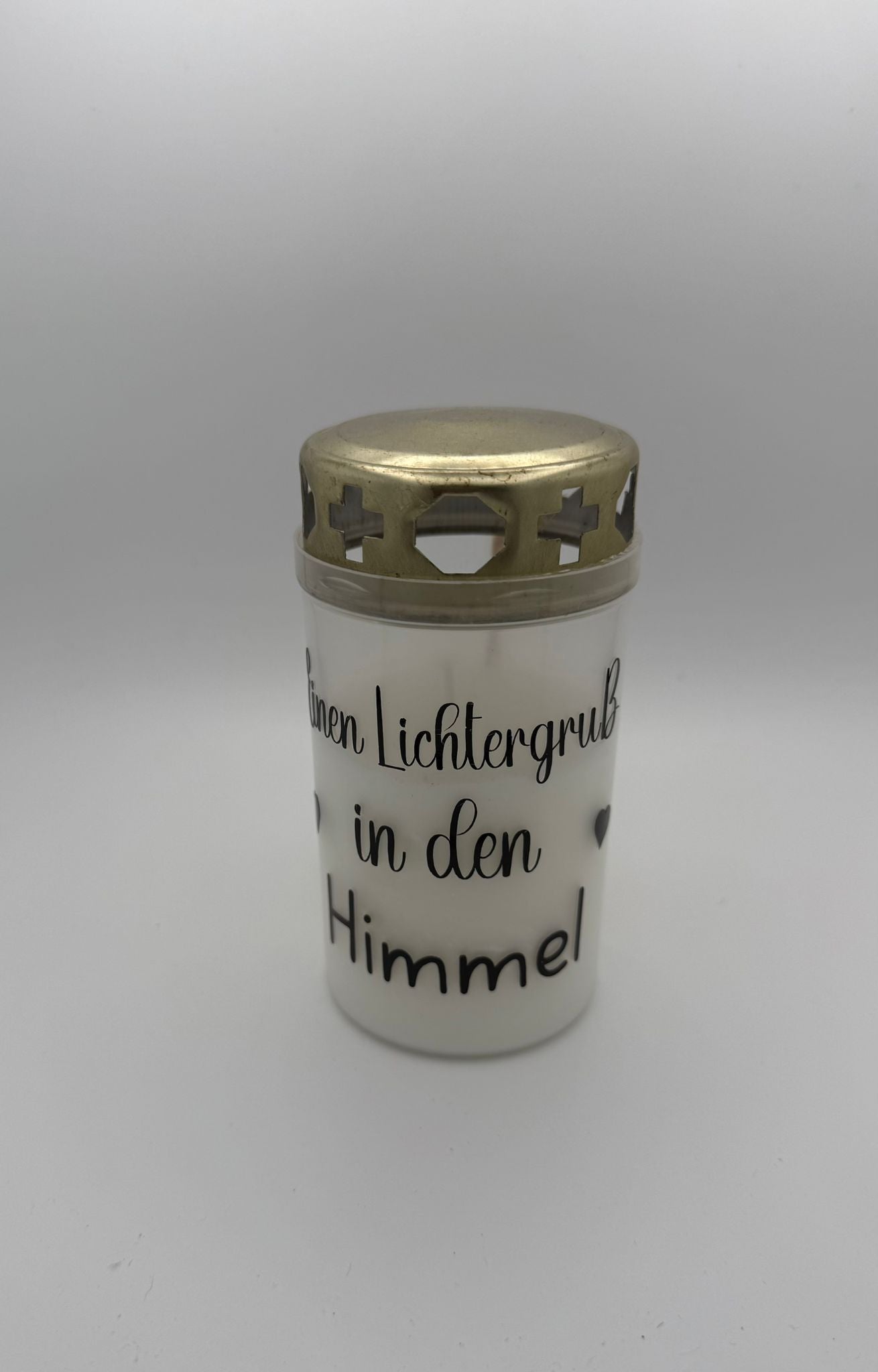 Grabkerze
