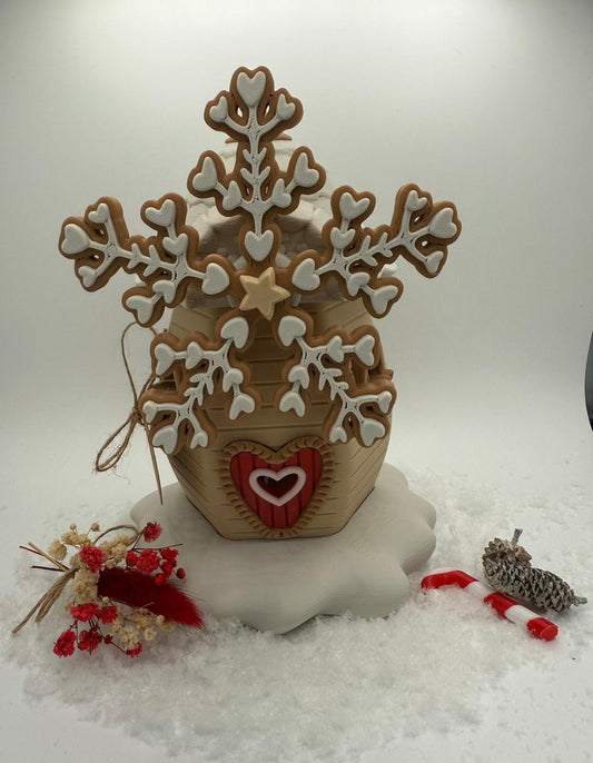 Lebkuchen Windmühle