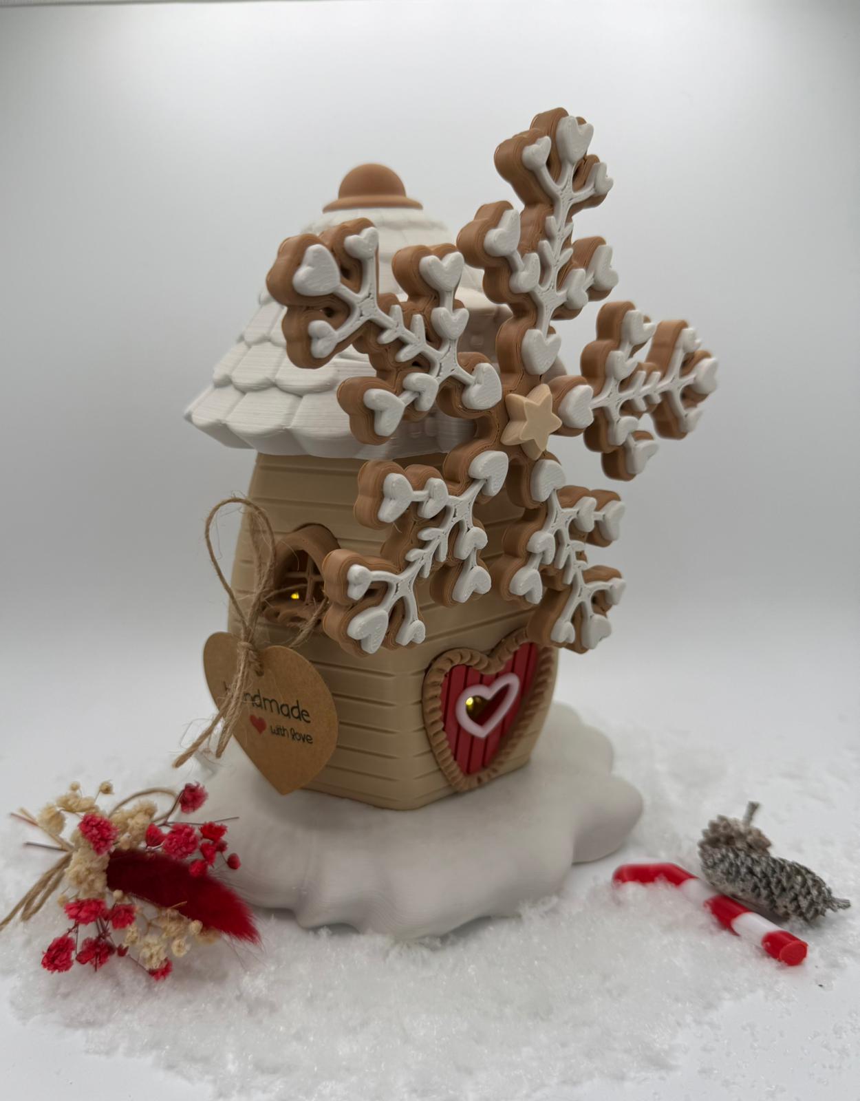 Lebkuchen Windmühle