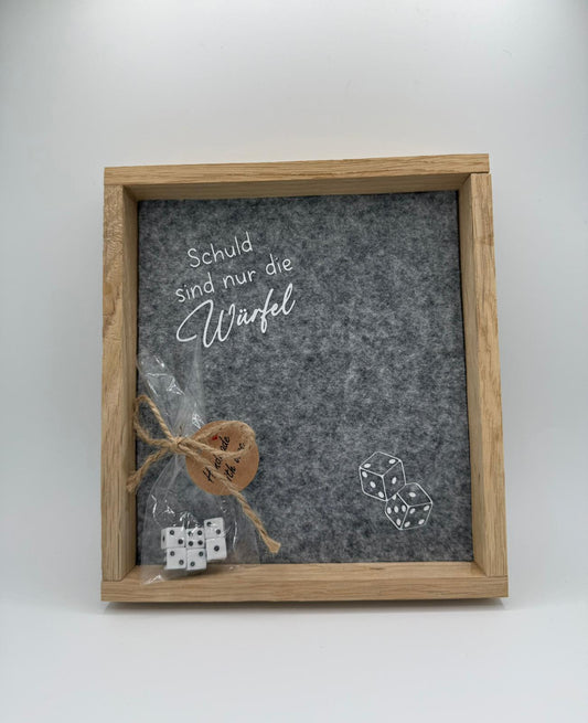 Würfelbrett