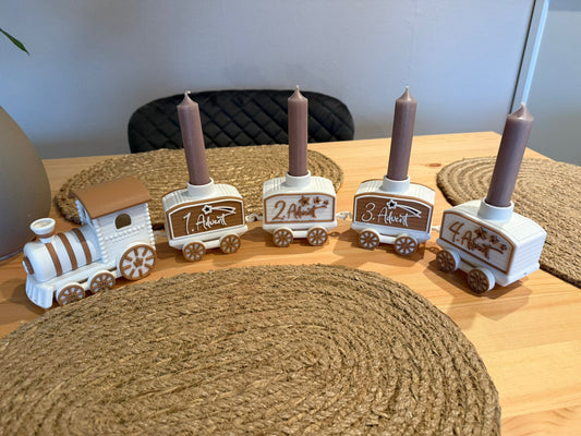 Adventskranz Zug