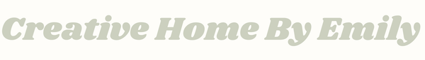 CreativeHomeByEmily