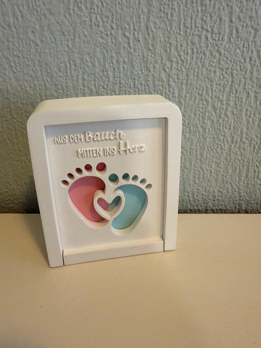 Einschieber Geburt