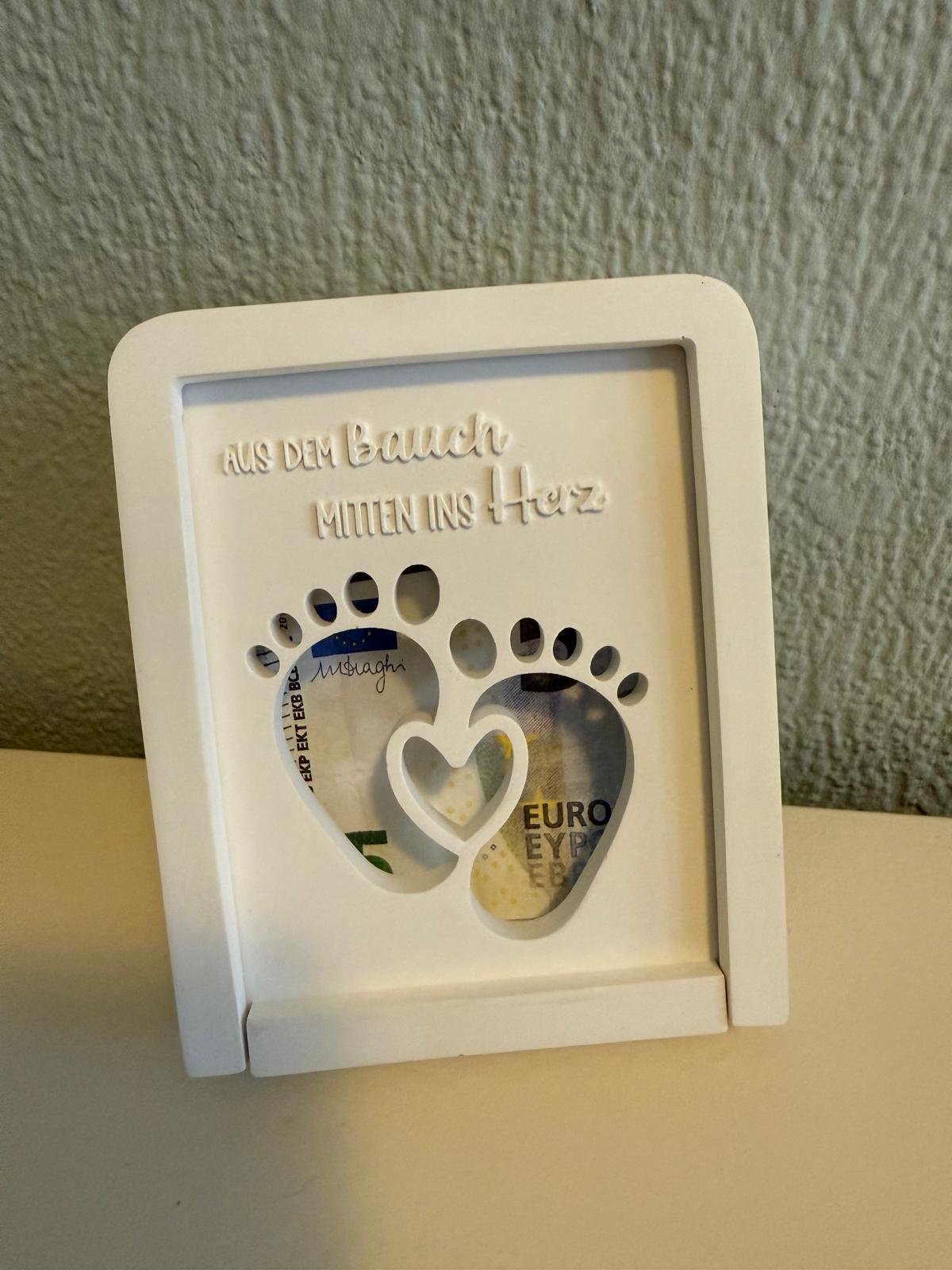 Einschieber Geburt