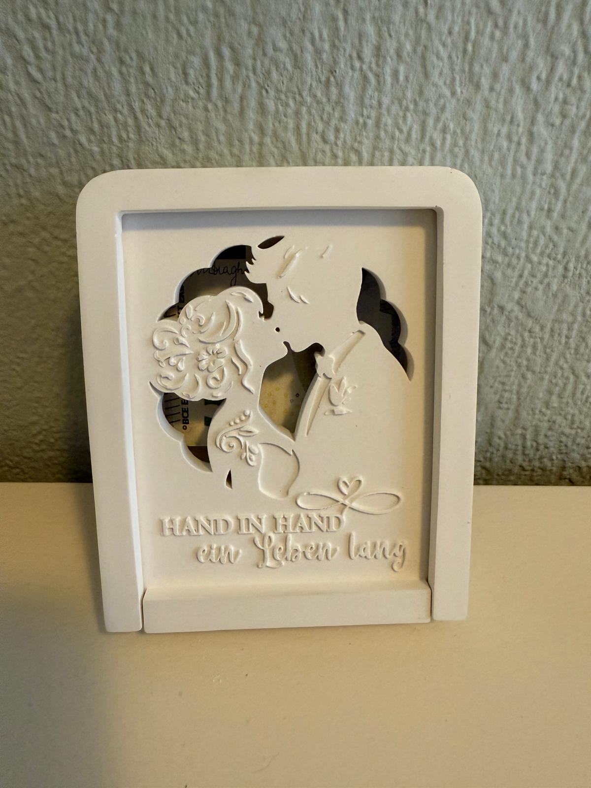 Einschieber Hochzeit