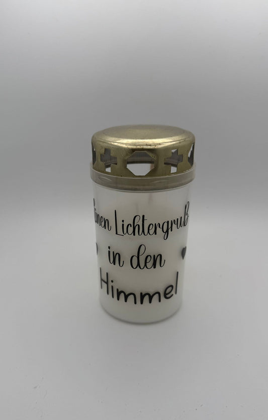 Grabkerze
