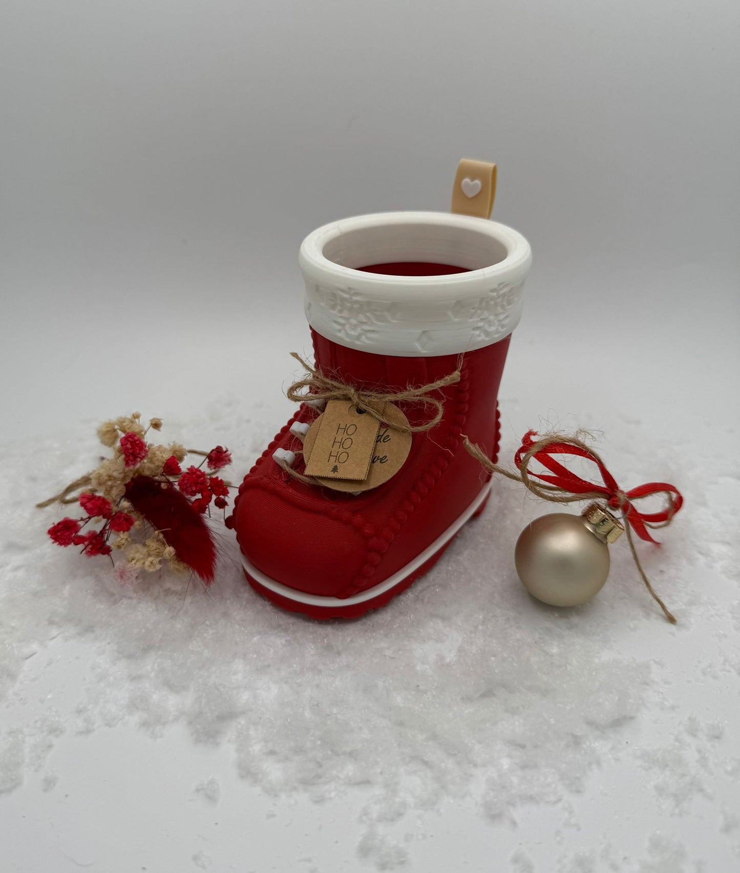 Nikolaus Schuh klein