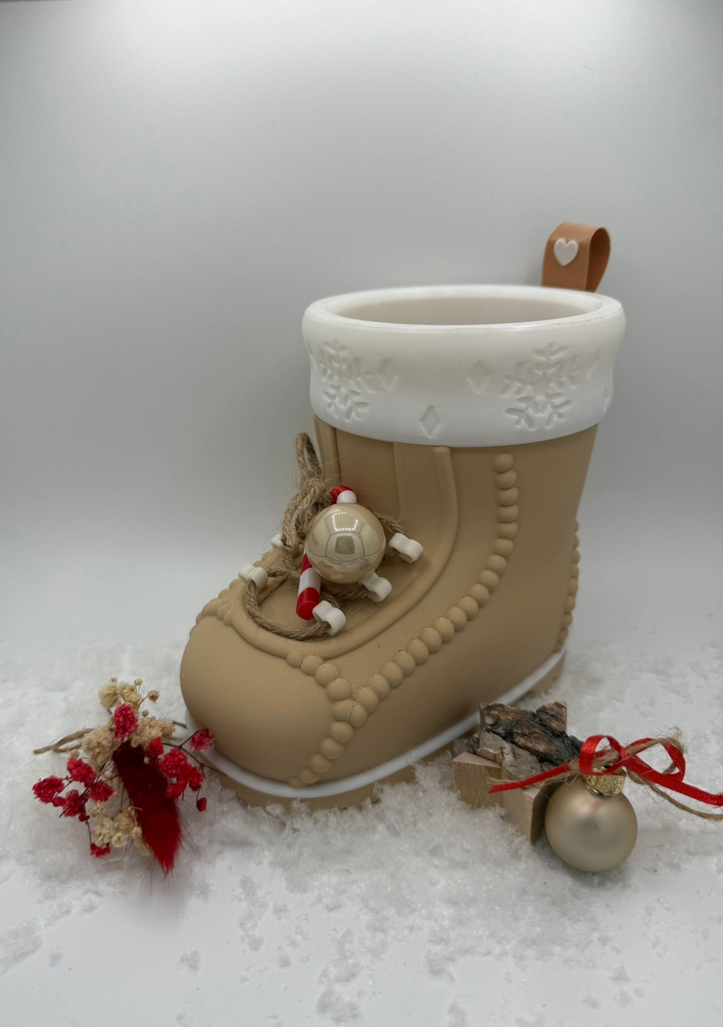 Nikolaus Schuh groß