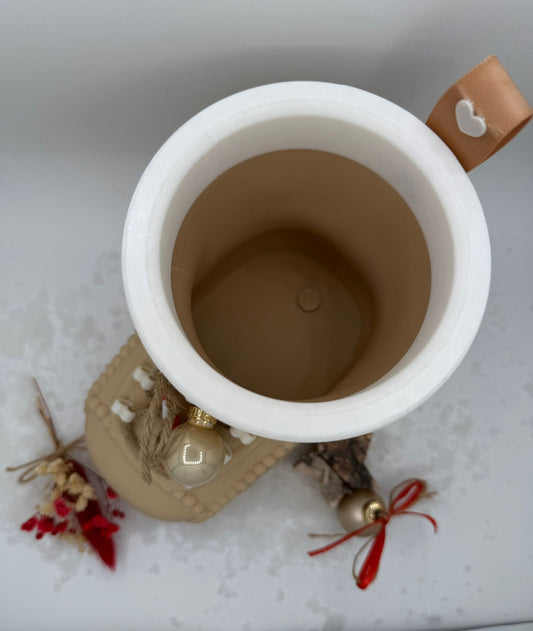 Nikolaus Schuh groß