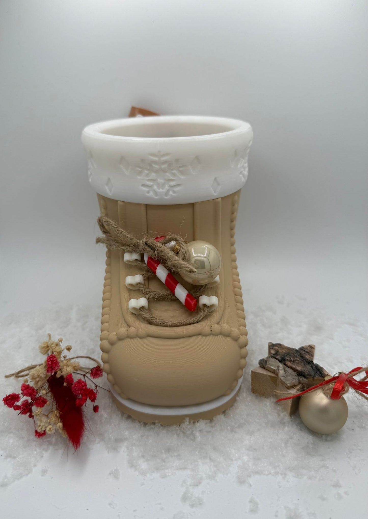 Nikolaus Schuh groß