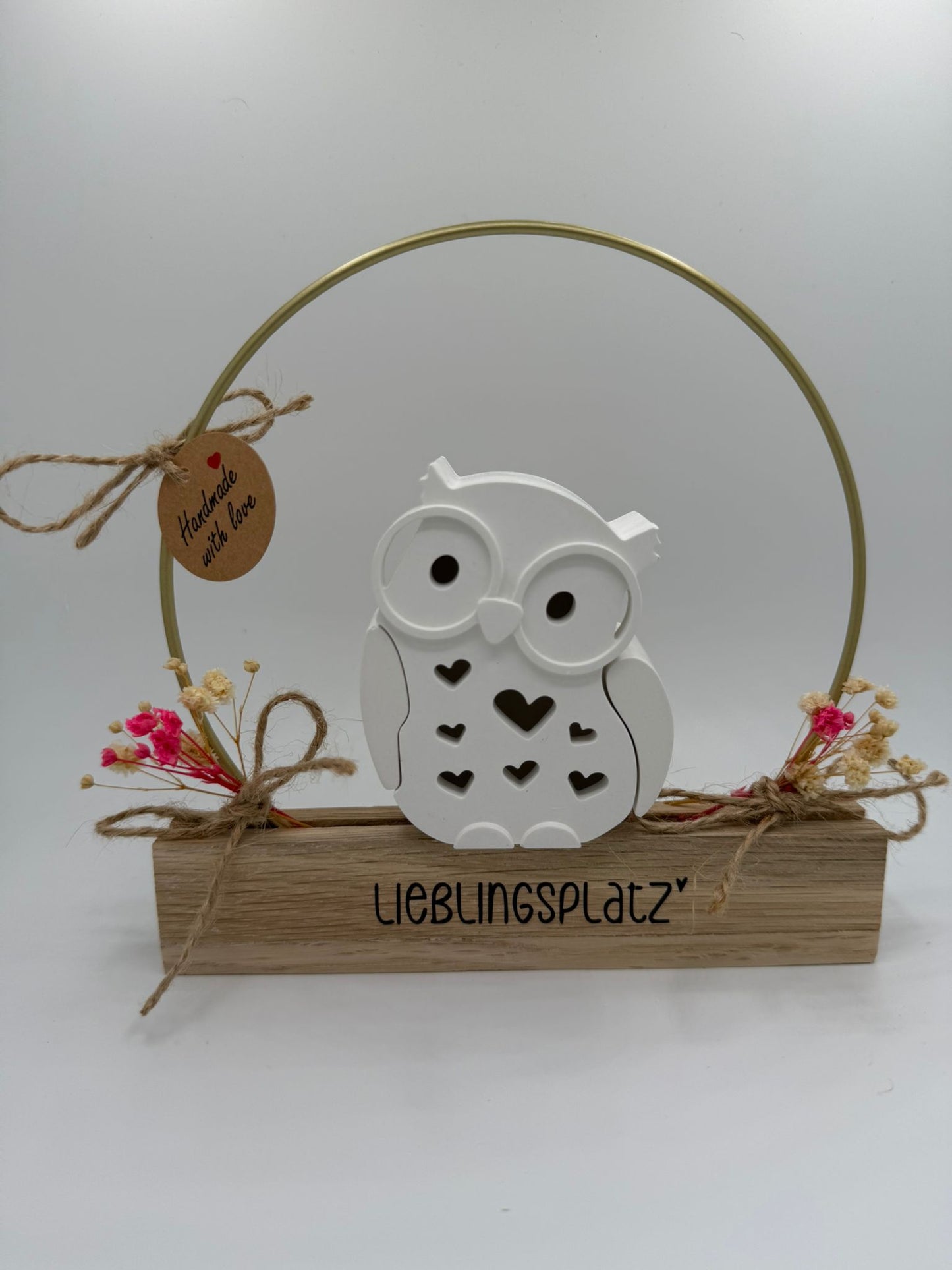 Eulen Ring