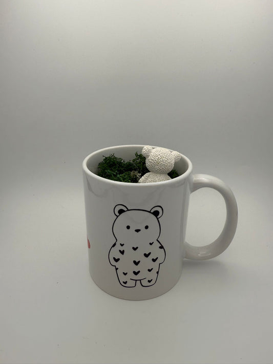 Tasse unentBÄRlich